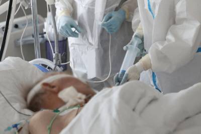Главврач больницы в Коммунарке Проценко назвал фактор стопроцентной смертности при COVID-19