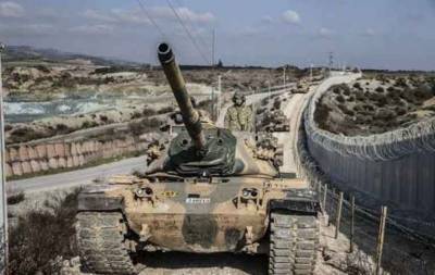 Танковая армада вошла в Сирию: страна на пороге новой войны