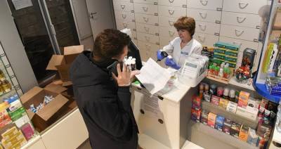 Соцработники Москвы выполнили почти 27 тыс запросов на доставку лекарств