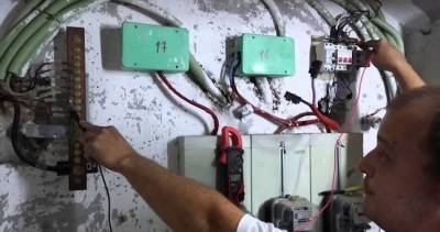 Факты незаконного использования электроэнергии без соблюдения требований пожарной безопасности выявлены в ряде пекарен и бань Душанбе