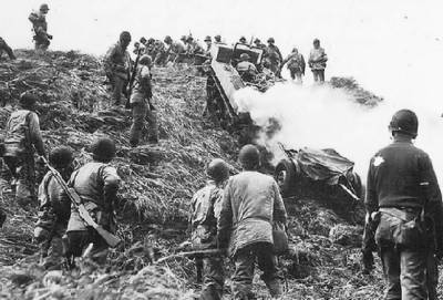 Операция «Коттедж»: как американцы убили 300 своих солдат