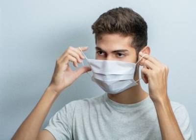 Предупреждение от ученых: ношенные маски для здоровья опасней, чем их отсутствие