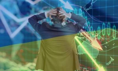 Эксперты об итоге 2020 года: Украина прошла точку невозврата в экономическом падении