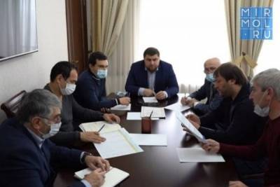 Власти Дагестана всерьез занялись вопросом достройки социальных объектов