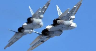 Российский истребитель Су-57 завоевывает мир. Что дальше?