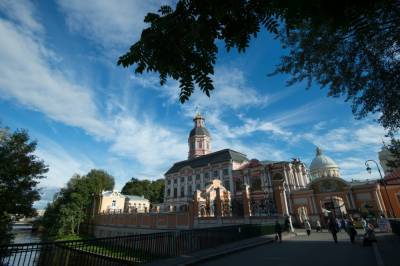 Монастырский остров в Петербурге планируют передать РПЦ