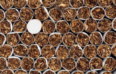 Через Астраханскую область попытались перевезти безакцизные сигареты на сумму 320 миллионов рублей