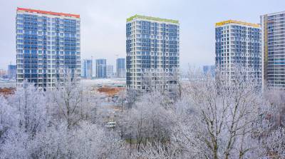 "Ванкувер" принимает новоселов! Квартиры в Minsk World на условиях рождественской акции!