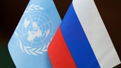 Российский дипломат Полянский иронично проводил Германию из СБ ООН