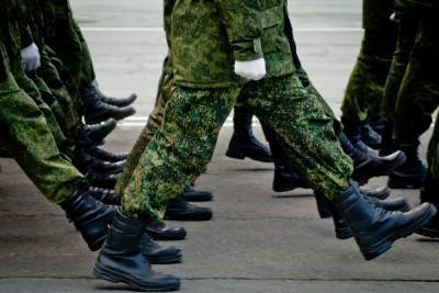 В Челябинске солдат-срочник может лишиться зрения