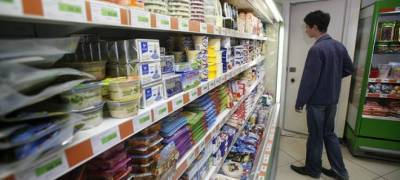 Принят законопроект, дающий право правительству регулировать цены на продукты