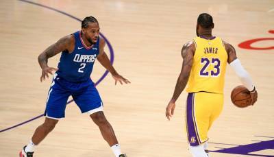 Старт НБА: Клипперс обыграли Лейкерс, Бруклин — Голден Стэйт