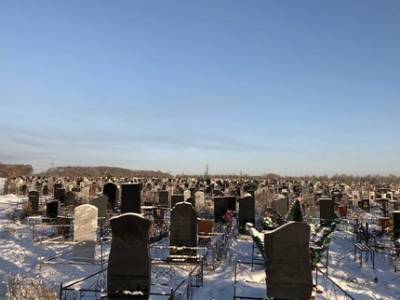 Горсовет поддержал проект расширения Северного кладбища в Уфе