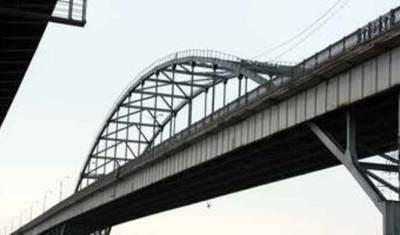 Мост через реку Белую в Уфе отремонтируют до октября 2021 года