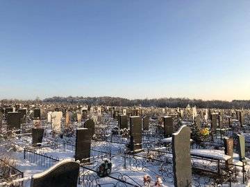 Горсовет поддержал проект планировки нового кладбища в северной части Уфы