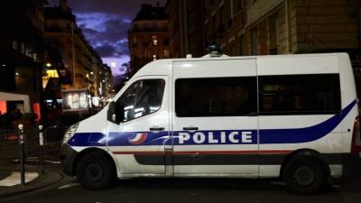 Мужчина убил трех сотрудников полиции на юге Франции