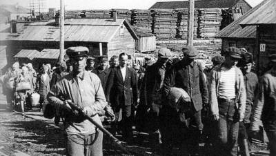 Как при Сталине наказывали семьи беглецов из СССР