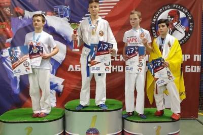Читинцы завоевали 13 медалей на первом всероссийском турнире по Абсолютно реальному бою