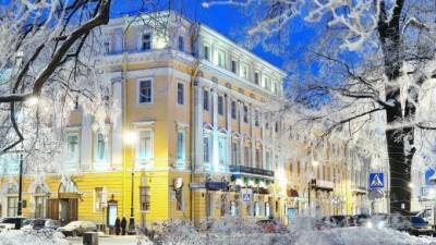 В Петербурге состоится концертная премьера оперы "Ночь перед Рождеством"