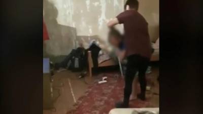 Опека забрала ребенка у матери после появления видео с избиением