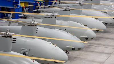 ВКС России получили «дроны-мишени» для испытания новых вооружений