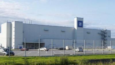 Российский завод General Motors куплен концерном Hyundai
