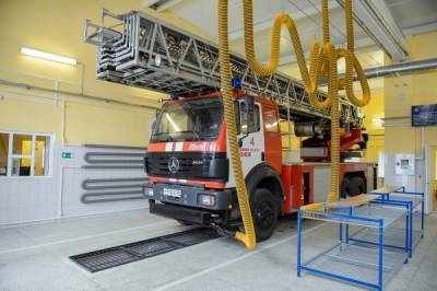 На Средний Урал поступило 114 единиц лесопожарной техники в рамках нацпроекта