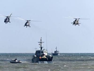 Каспийцев усилят вертолетами и самолетами-амфибиями