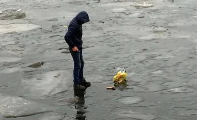 На водоемах Харьковщины массово гибнут взрослые и дети