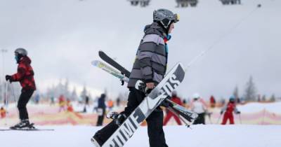 Конкурент "Буковелю". Отберет ли туристов у Коломойского новый горнолыжный курорт в Карпатах