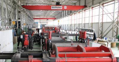 Калининградский трубный завод вошёл в нацпроект по повышению производительности труда