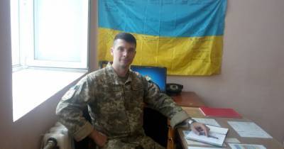 Защитник Украины Баженов Мирослав нуждается в помощи, чтобы преодолеть болезнь крови