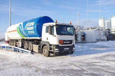 "Газпром" ожидает роста спроса на СПГ