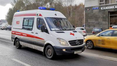 В Москве пациент напал с ножом на двух медсестёр
