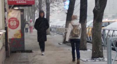 Перед самым Новым годом Ярославль накроет мощный снегопад