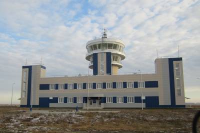 Новый командно-диспетчерский пункт ввели в эксплуатацию в аэропорту Липецк