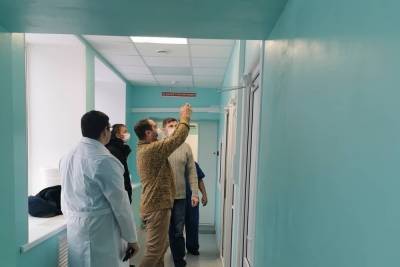 Новый главврач ЦРБ в Тверской области рассказал, как меняется больница