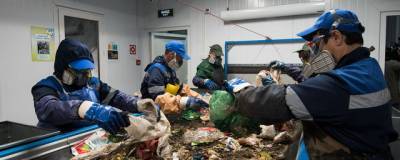 В Омской области откроют второй мусоросортировочный завод