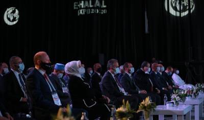 Торгово-промышленная палата Башкирии приняла участие во Всемирном саммите «Халяль»