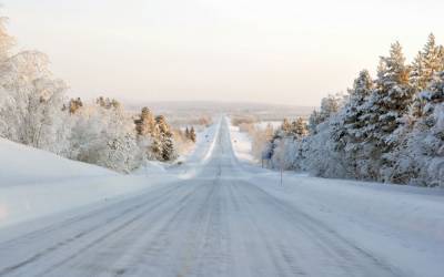 Обгоны на зимних дорогах — советы ГИБДД