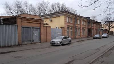 Петербургскую макаронную фабрику продают с молотка за 360 млн рублей