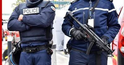 Трое полицейских убиты при нападении во Франции
