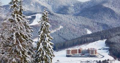 В этом году сезон катания в Буковеле открыл новый генеральный менеджер отеля Radisson Blu Resort