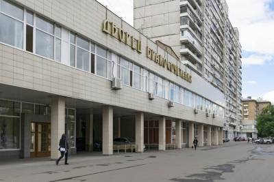 Дворец бракосочетания №1 в Москве стал самым популярным ЗАГСом в 2020 году