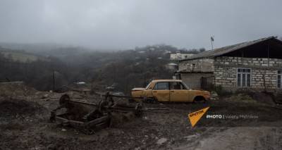Карабах сравнил ущерб за недели войны с объемом ВВП за несколько лет