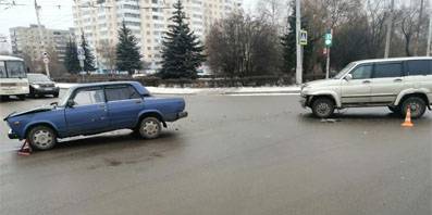 В Орле разыскивают очевидцев ДТП на Московском шоссе