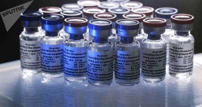 Грузия может воспользоваться российской вакциной, если ее одобрит ВОЗ