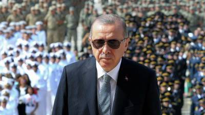 Время расплаты для Эрдогана пришло