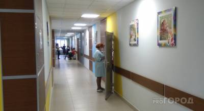 Больницы и аптеки Чувашии переведут в усиленный режим работы