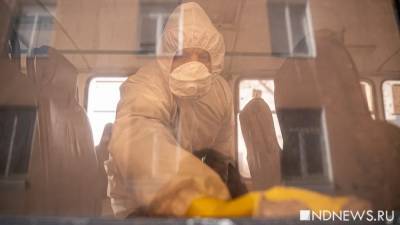 Сводка по коронавирусу: 402 заболевших, 16 умерших